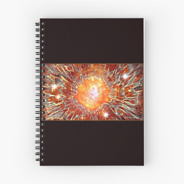 Item preview, COSMIC ART             //           Velderonos    /   Golden Nebula! designed and sold by Imagin8er.