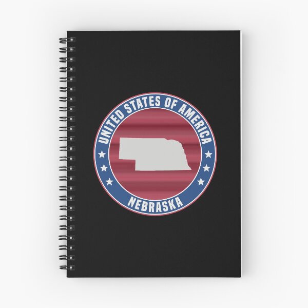 Item preview, Nebraska State designed and sold by lujrdesigns.