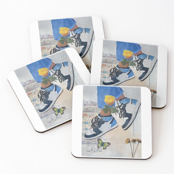 Item preview, Walking on Air designed and sold by Golden-Canvas.
