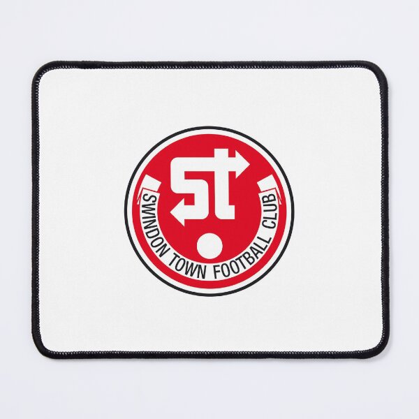 Item preview, Swindon Town FC - Retro 1970s Classic Badge designed and sold by BlueImage.
