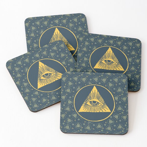 Item preview, All Seeing Eye of Mystic Insight designed and sold by Milizabeth.