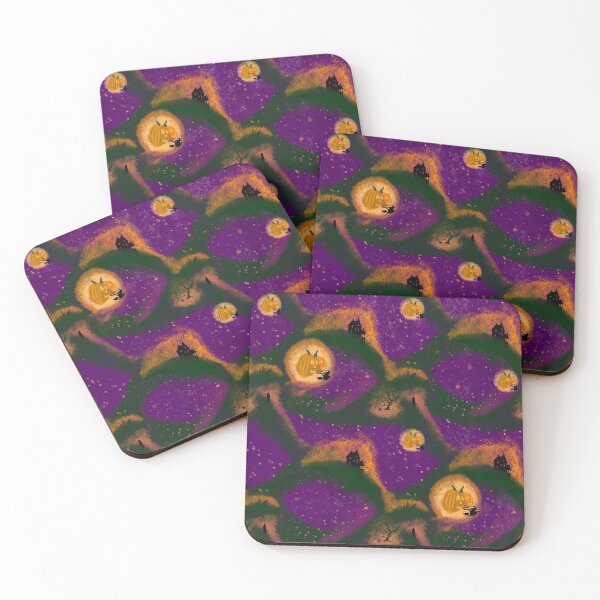 Item preview, Halloween Scene designed and sold by DesignsByJaycee.