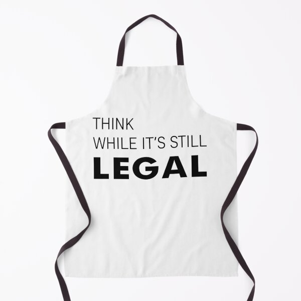 Item preview, Think While It’s Still Legal, music lovers gift for sister designed and sold by then1.