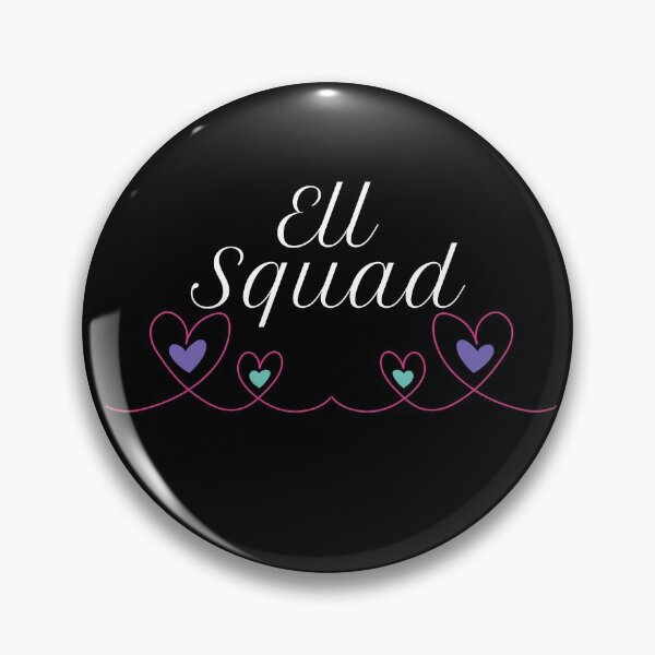 Item preview, Ell Squad designed and sold by Kokumber Creations.