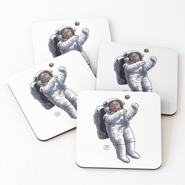 Item preview, Astromonkey IV designed and sold by lost-souvenirs.