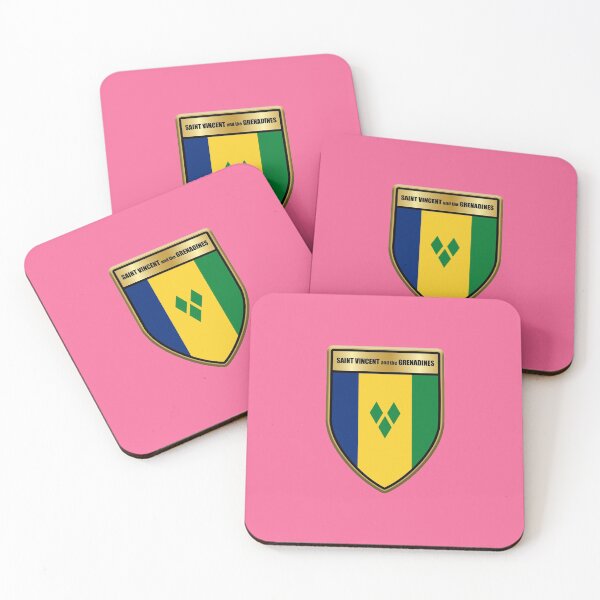 Item preview, SAINT VINCENT and the GRENADINES Phone Cases & Other Gifts (7) designed and sold by mpodger.