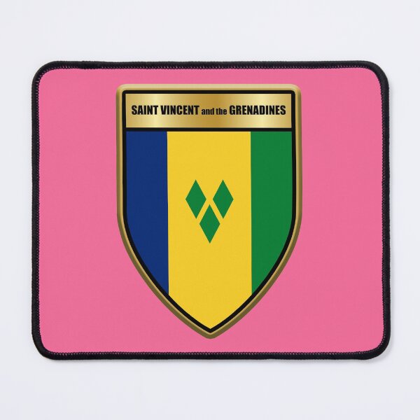 Item preview, SAINT VINCENT and the GRENADINES Phone Cases & Other Gifts (7) designed and sold by mpodger.