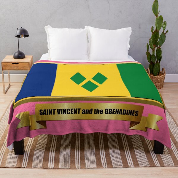 Item preview, SAINT VINCENT and the GRENADINES Phone Cases & Other Gifts (7) designed and sold by mpodger.