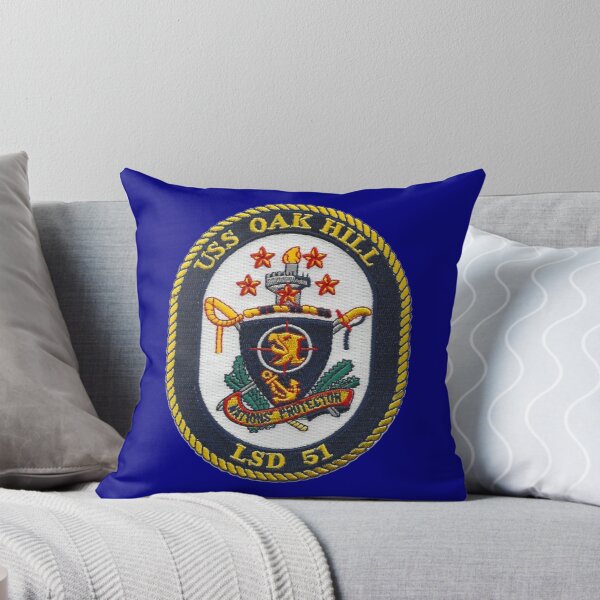 Item preview, USS OAK HILL (LSD-51) SHIP'S STORE designed and sold by militarygifts.