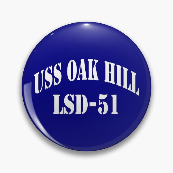 Item preview, USS OAK HILL (LSD-51) SHIP'S STORE designed and sold by militarygifts.