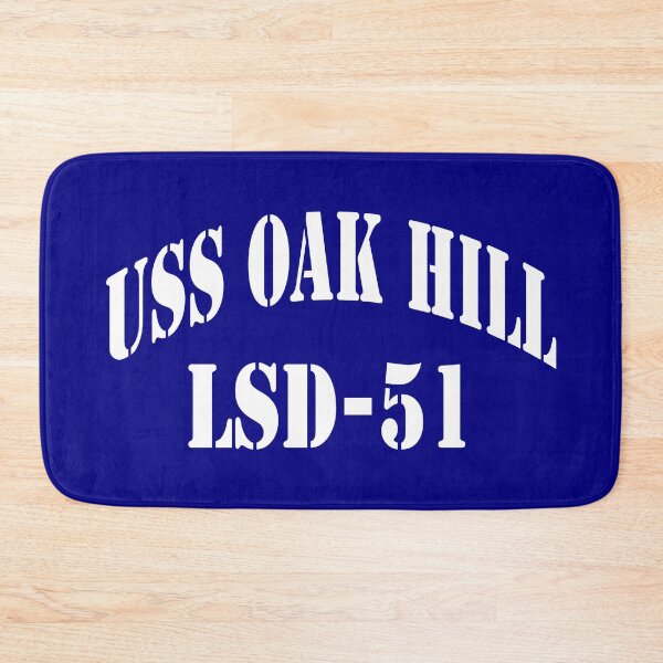 Item preview, USS OAK HILL (LSD-51) SHIP'S STORE designed and sold by militarygifts.