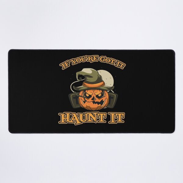 Item preview, If You're Got It Haunt It designed and sold by IzzyTheWizz.