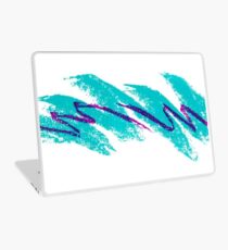 Jazz-Tasse Laptop Skin