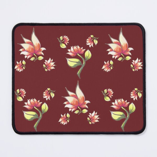 Item preview, Mille Fleurs designed and sold by CarolineLembke.