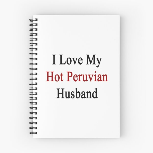Item preview, Amo a mi esposo peruano caliente designed and sold by supernova23.
