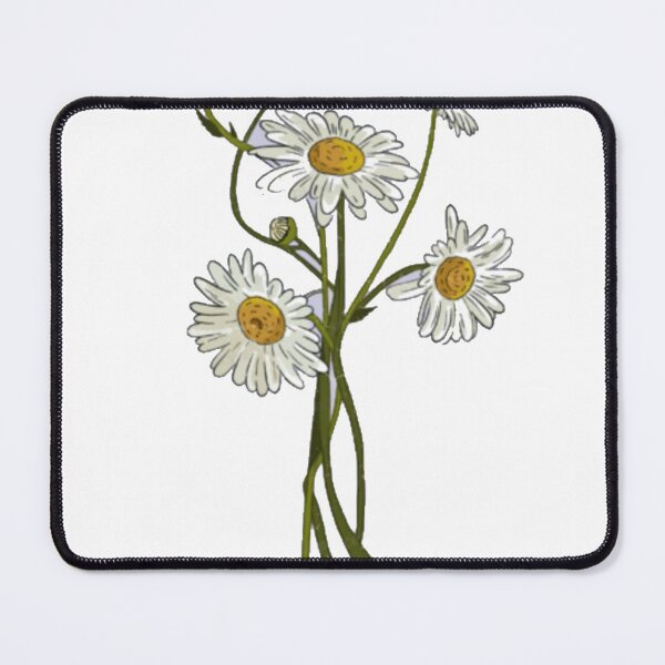 Item preview, Daisy flower design designed and sold by WeirdArcher1.