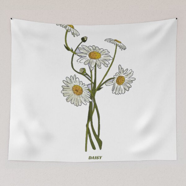 Item preview, Daisy flower design designed and sold by WeirdArcher1.
