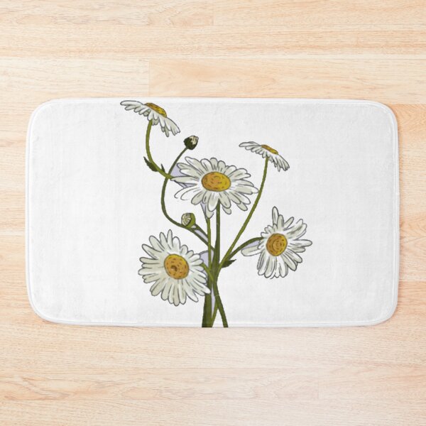 Item preview, Daisy flower design designed and sold by WeirdArcher1.