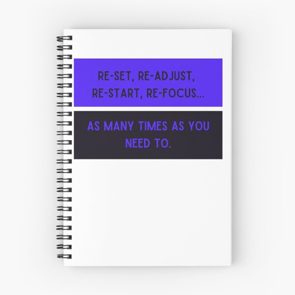 Item preview, Reset readjust restart refocus as many times as you need to designed and sold by Boleirov.