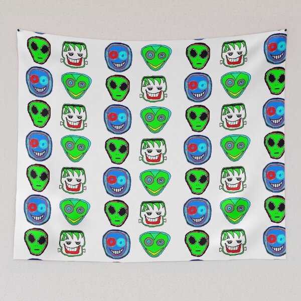 Item preview, CREATURE FEATURE designed and sold by 113DESIGN.