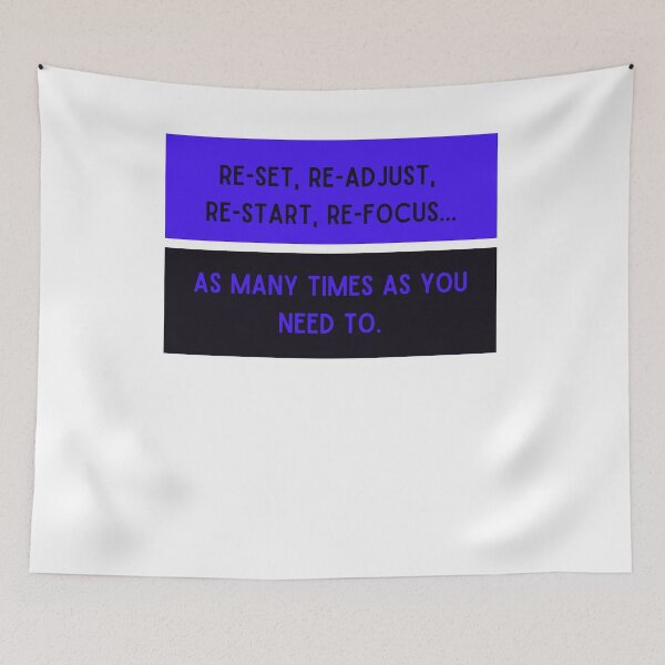 Item preview, Reset readjust restart refocus as many times as you need to designed and sold by Boleirov.
