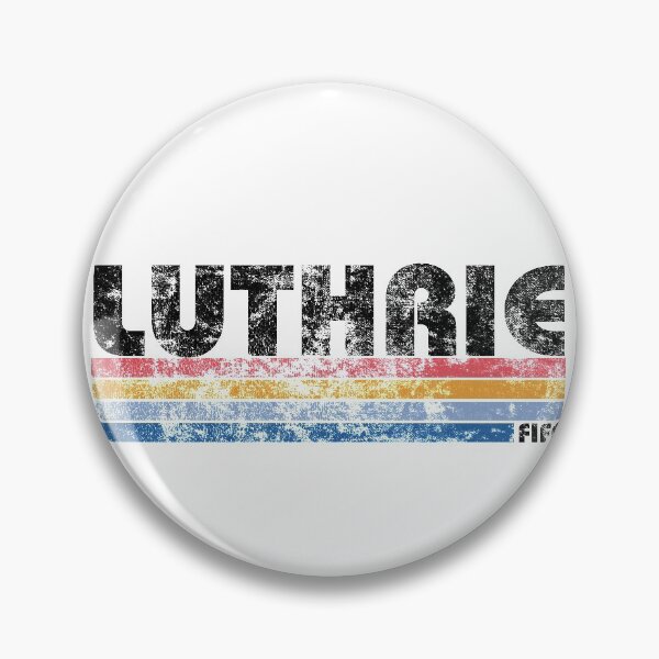 Item preview, Luthrie, Fife, Scottish Town designed and sold by am designz.