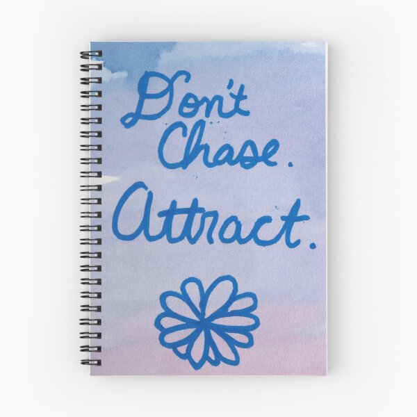 Item preview, Don't Chase Attract  designed and sold by FrictionMaxxing.