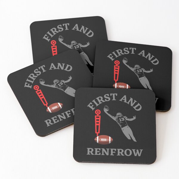 Item preview, First And Renfrow Raiders designed and sold by WoodburyLake.