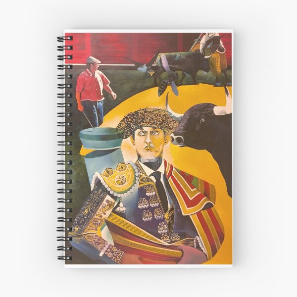 Item preview, Bull Fighter España designed and sold by CREECHCOLLECT.