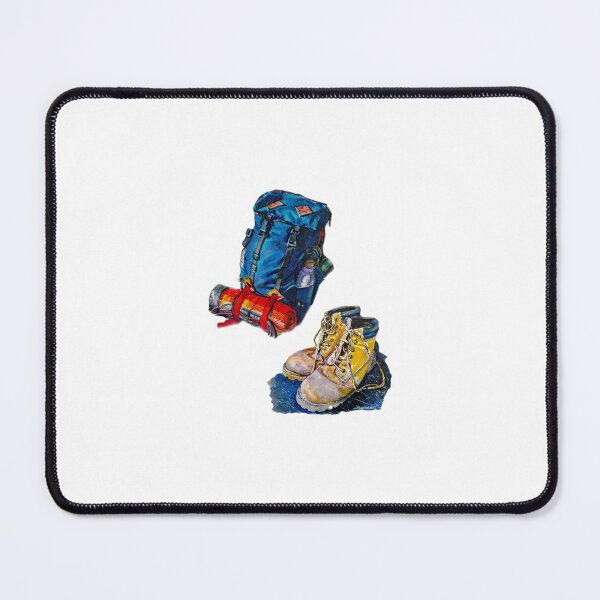 Item preview, Ready for Walking designed and sold by LornaBowdenART.