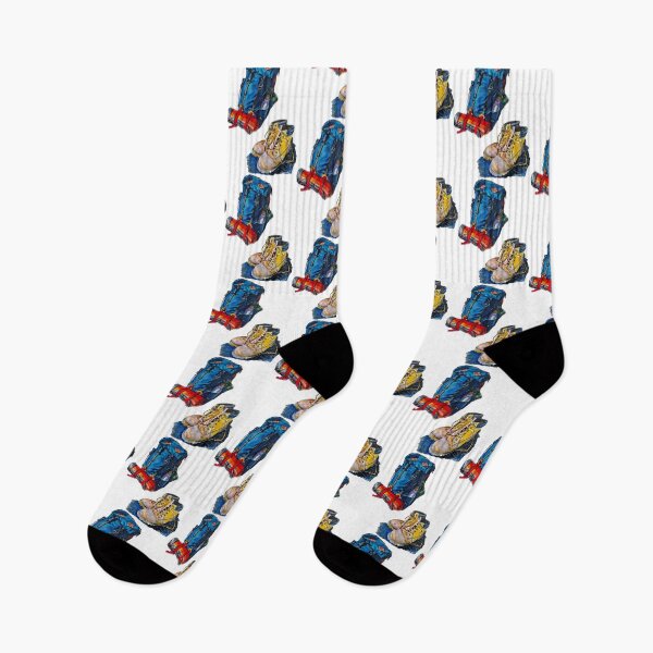 Item preview, Ready for Walking designed and sold by LornaBowdenART.
