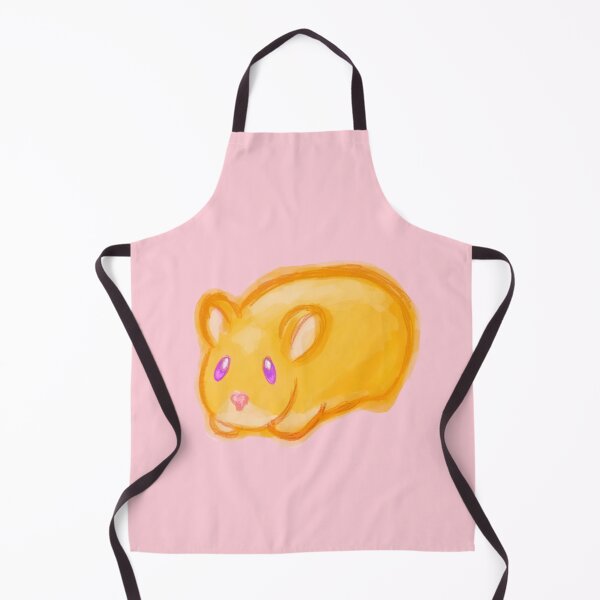 Item preview, Chubby Orange Hamster Cartoon designed and sold by MarckRivers.