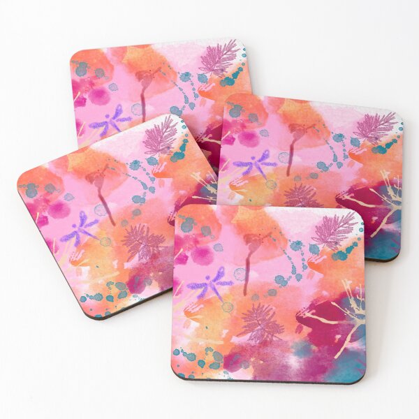Item preview, Abstract watercolor by Jeanine Marie designed and sold by Jeanine Handley.