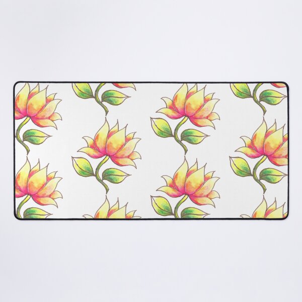 Item preview, Orange Red Flower designed and sold by CarolineLembke.