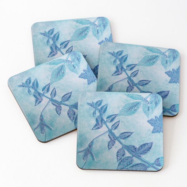 Item preview, Blue Fuchsia designed and sold by TinaRobertsArt.
