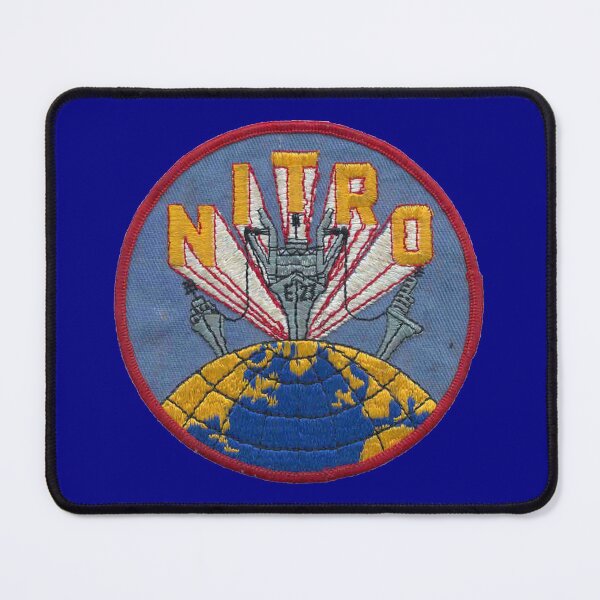 Item preview, USS NITRO (AE-23) SHIP'S STORE designed and sold by militarygifts.