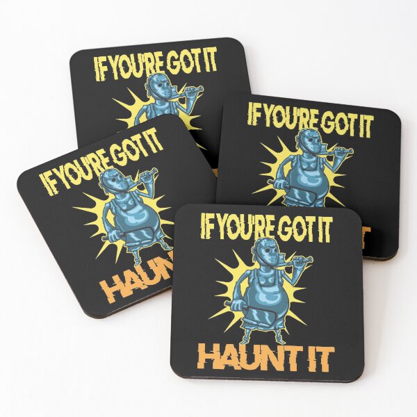 Item preview, If You're Got It Haunt It designed and sold by IzzyTheWizz.