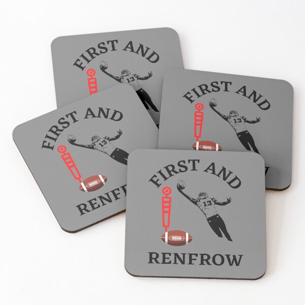 Item preview, First And Renfrow Raiders designed and sold by WoodburyLake.