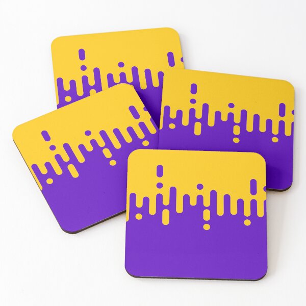 Item preview, Bleep Bloop (Gold And Purple) designed and sold by IKDG.