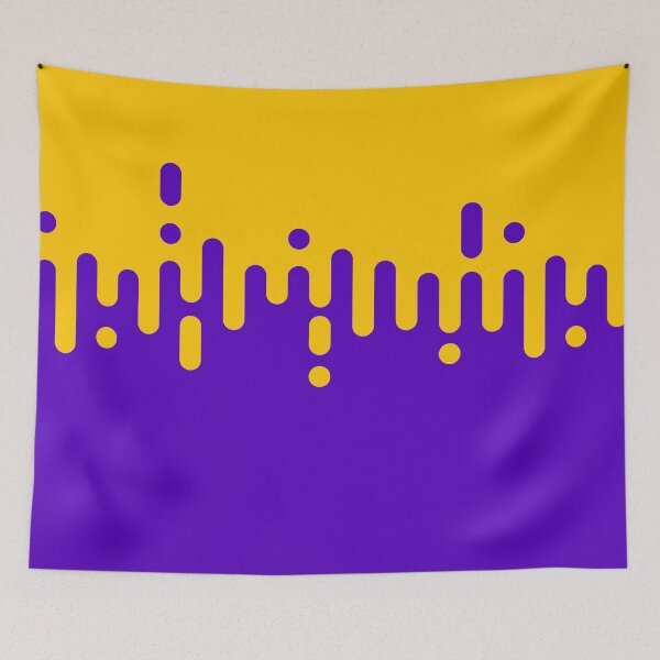 Item preview, Bleep Bloop (Gold And Purple) designed and sold by IKDG.