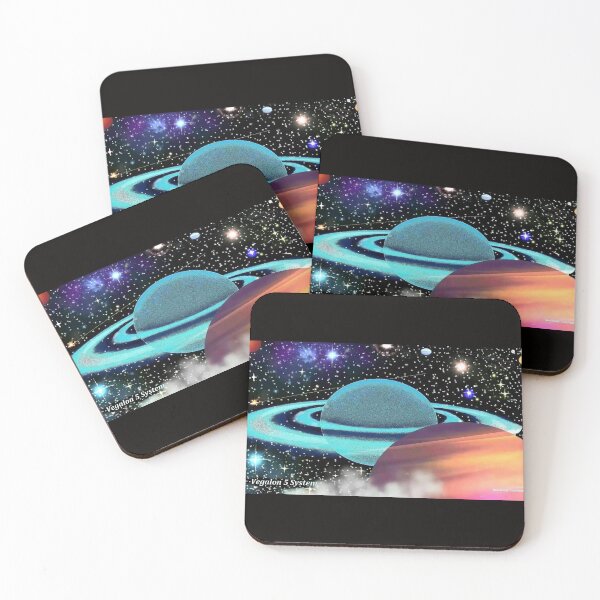 Item preview, COSMIC ART                      //             Vegalon 5 System designed and sold by Imagin8er.
