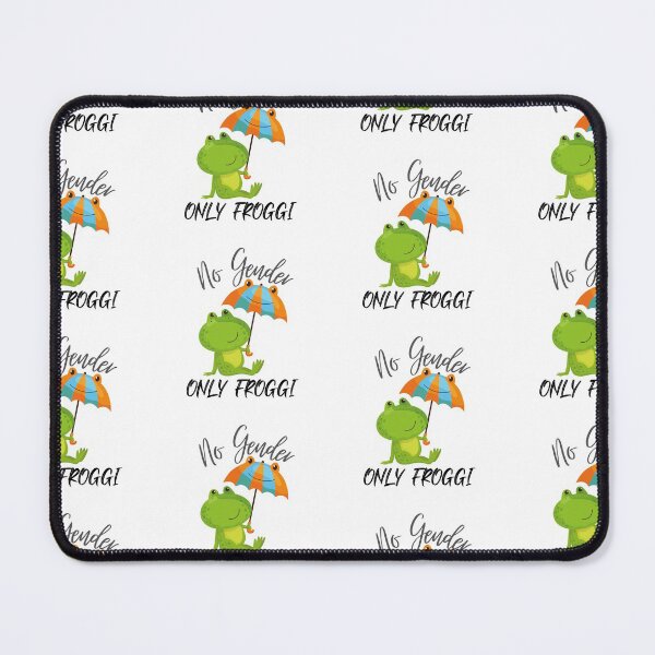 Item preview, No Only Froggie designed and sold by infazbdeen.