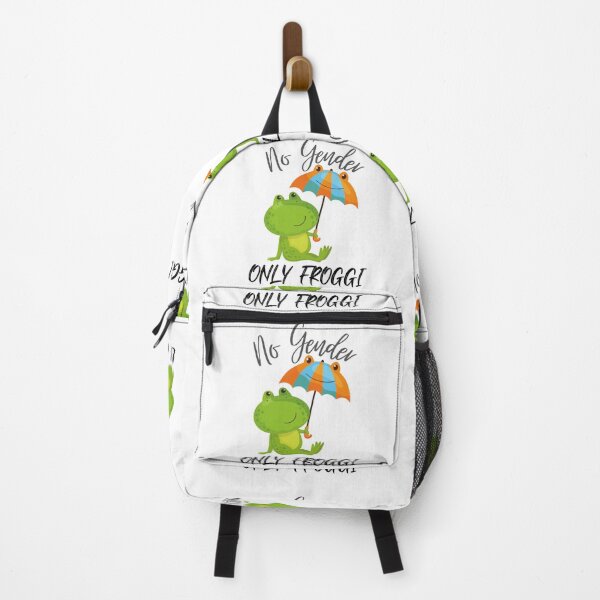 Item preview, No Only Froggie designed and sold by infazbdeen.