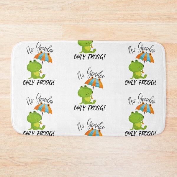 Item preview, No Only Froggie designed and sold by infazbdeen.