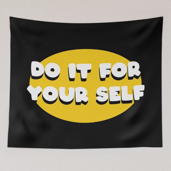 Item preview, Do It For Your Future Self designed and sold by abdoMounaim.