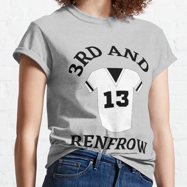 Hunter Renfrow Hunter Renfrow Essential T-Shirt | Redbubble