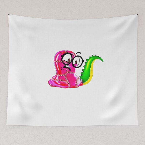 Item preview, SLICK SLIME SAM designed and sold by Laura-Arso.
