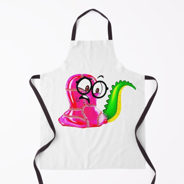 Item preview, SLICK SLIME SAM designed and sold by Laura-Arso.