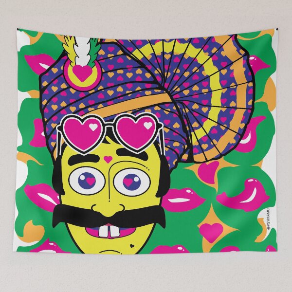 Item preview, High In Love designed and sold by psymamu.