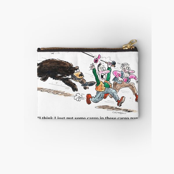 Item preview, Full color cartoon designed and sold by BruceCochran.